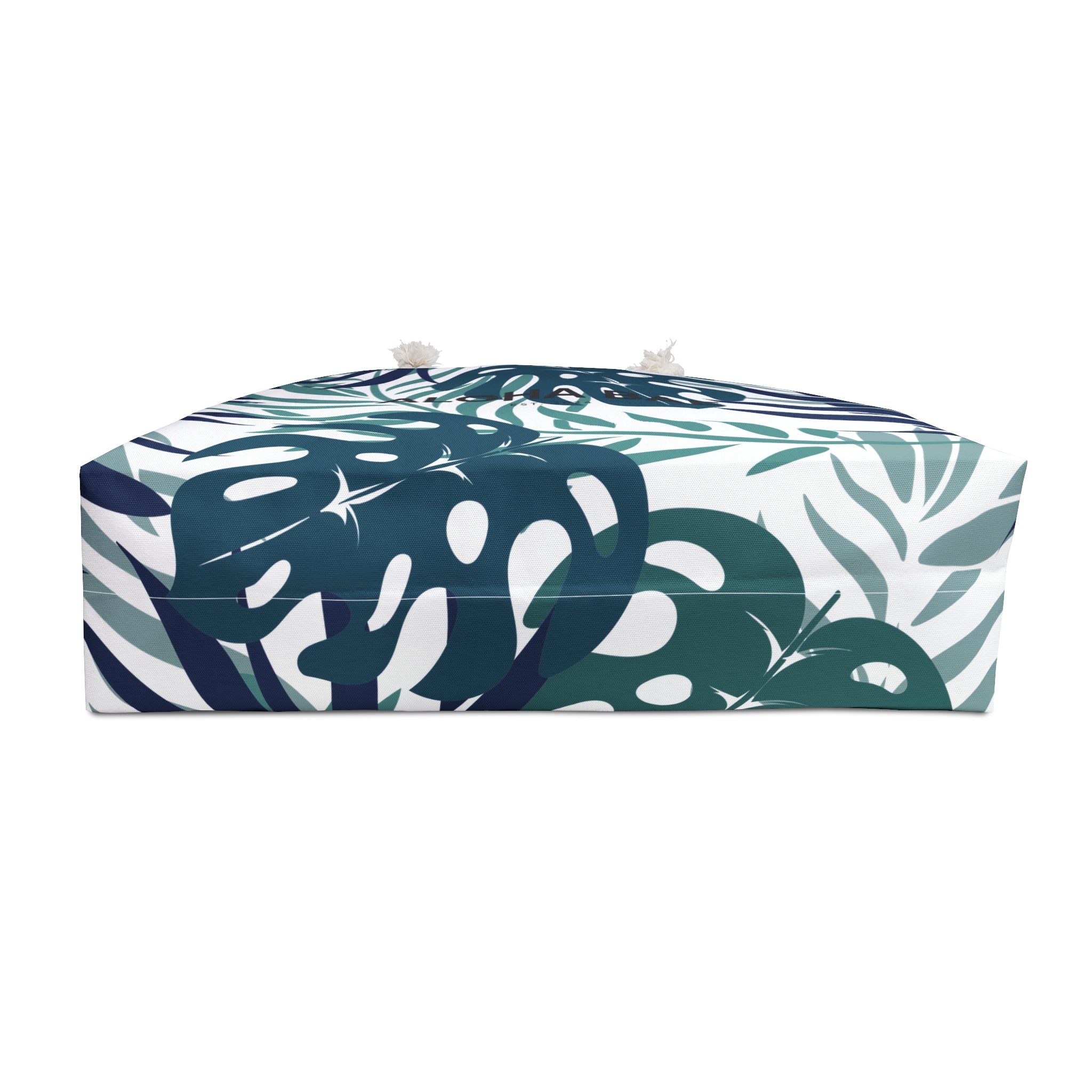 Sea Green Tropics Aloha Bae Weekender Bag-Bags-alohabae