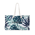 Sea Green Tropics Aloha Bae Weekender Bag-Bags-alohabae