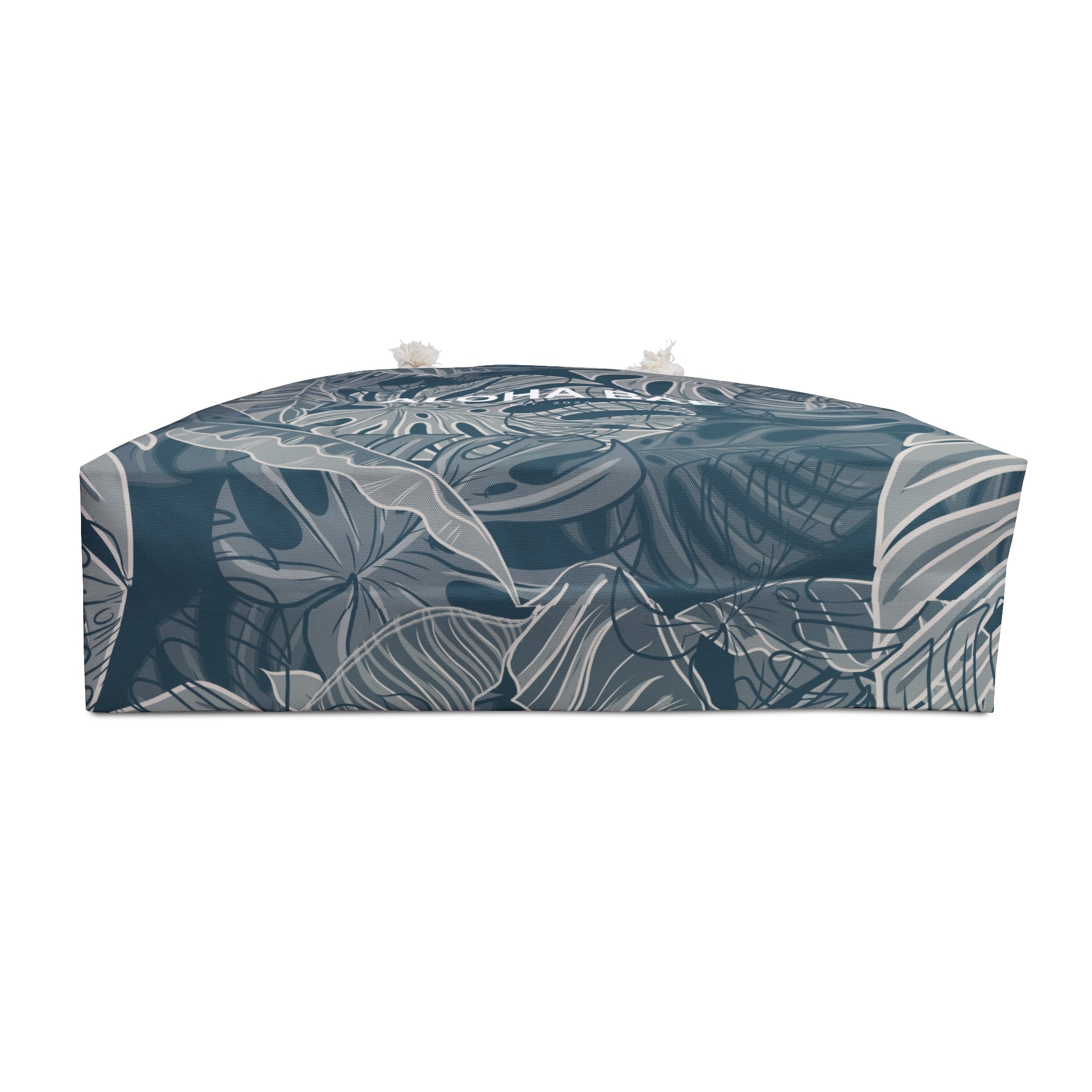 Tropical Blues Aloha Bae Weekender Bag-Bags-alohabae