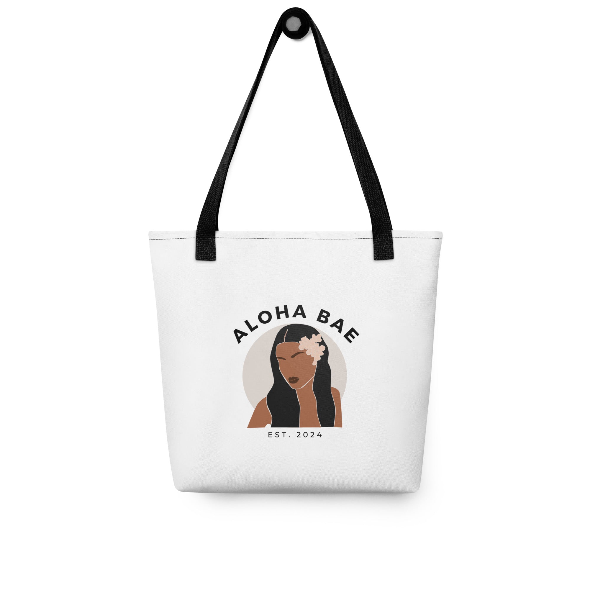 Island Bae Tote Bag-Bag-alohabae