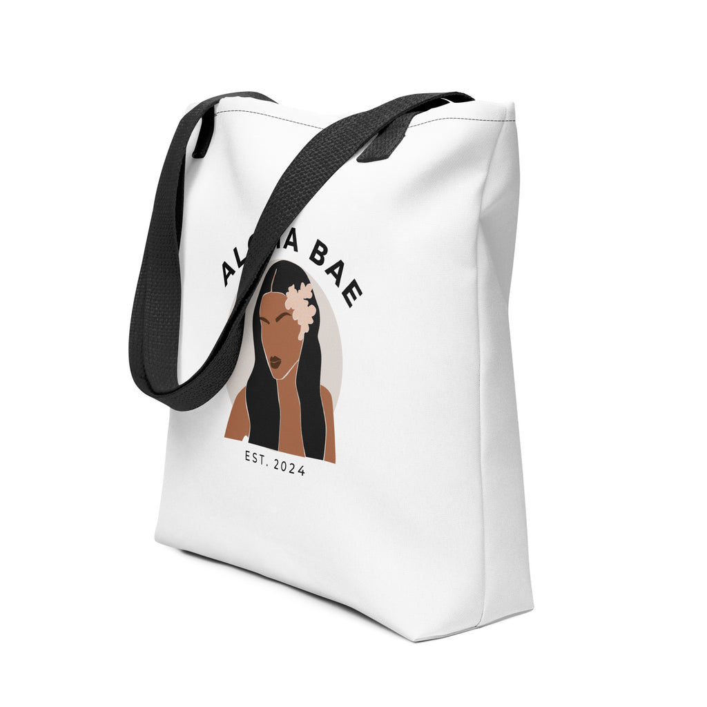 Island Bae Tote Bag-Bag-alohabae