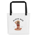 Vibe Bae Tote Bag-Bag-alohabae