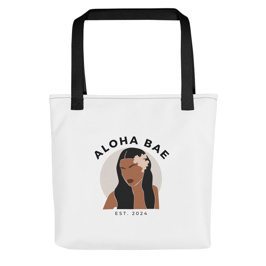 Island Bae Tote Bag-Bag-alohabae