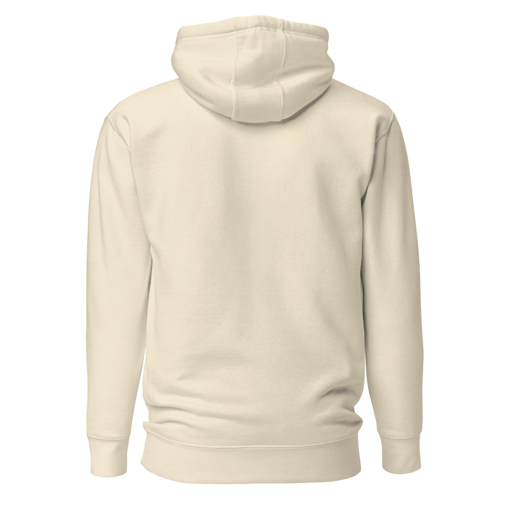 Aloha Bae Unisex Logo Hoodie-Sweatshirt-alohabae