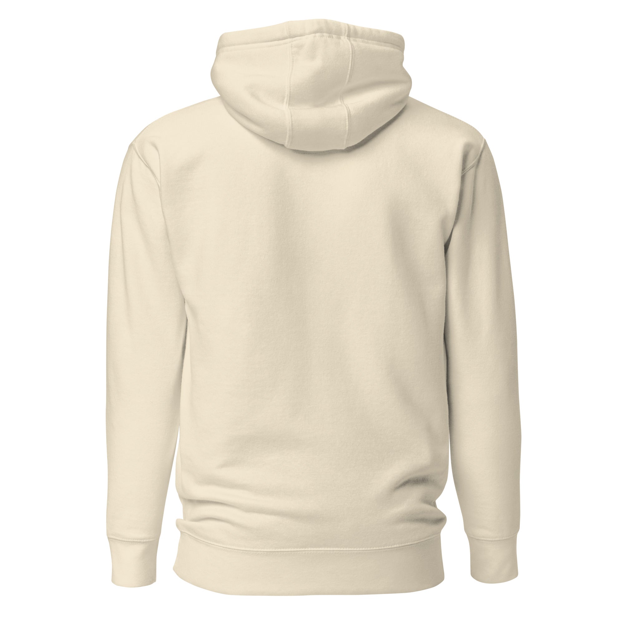 Aloha Bae Unisex Logo Hoodie-Sweatshirt-alohabae