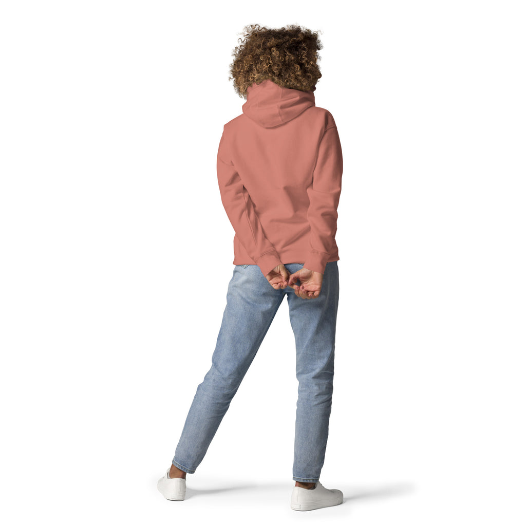 Aloha Bae Unisex Logo Hoodie-Sweatshirt-alohabae