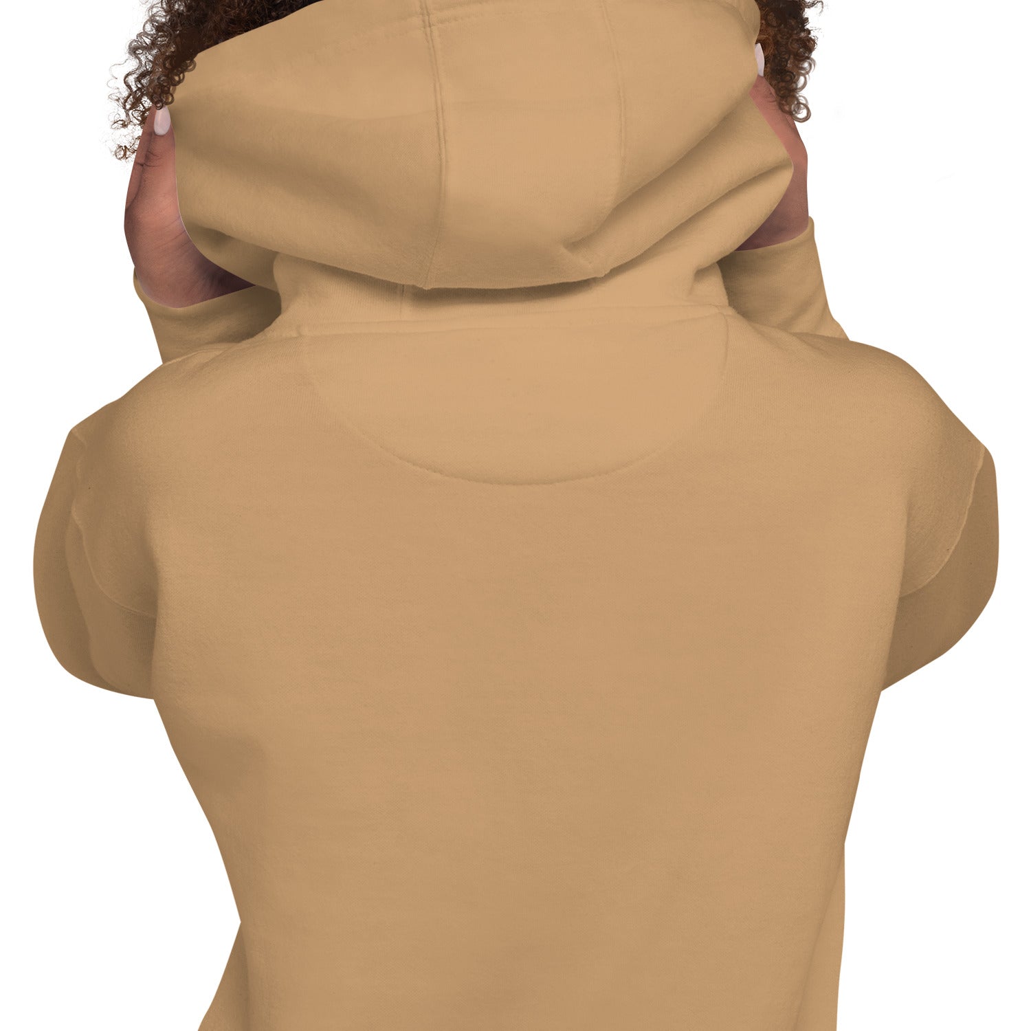 Aloha Bae Printed Logo Hoodie Reverse-Sweatshirt-alohabae