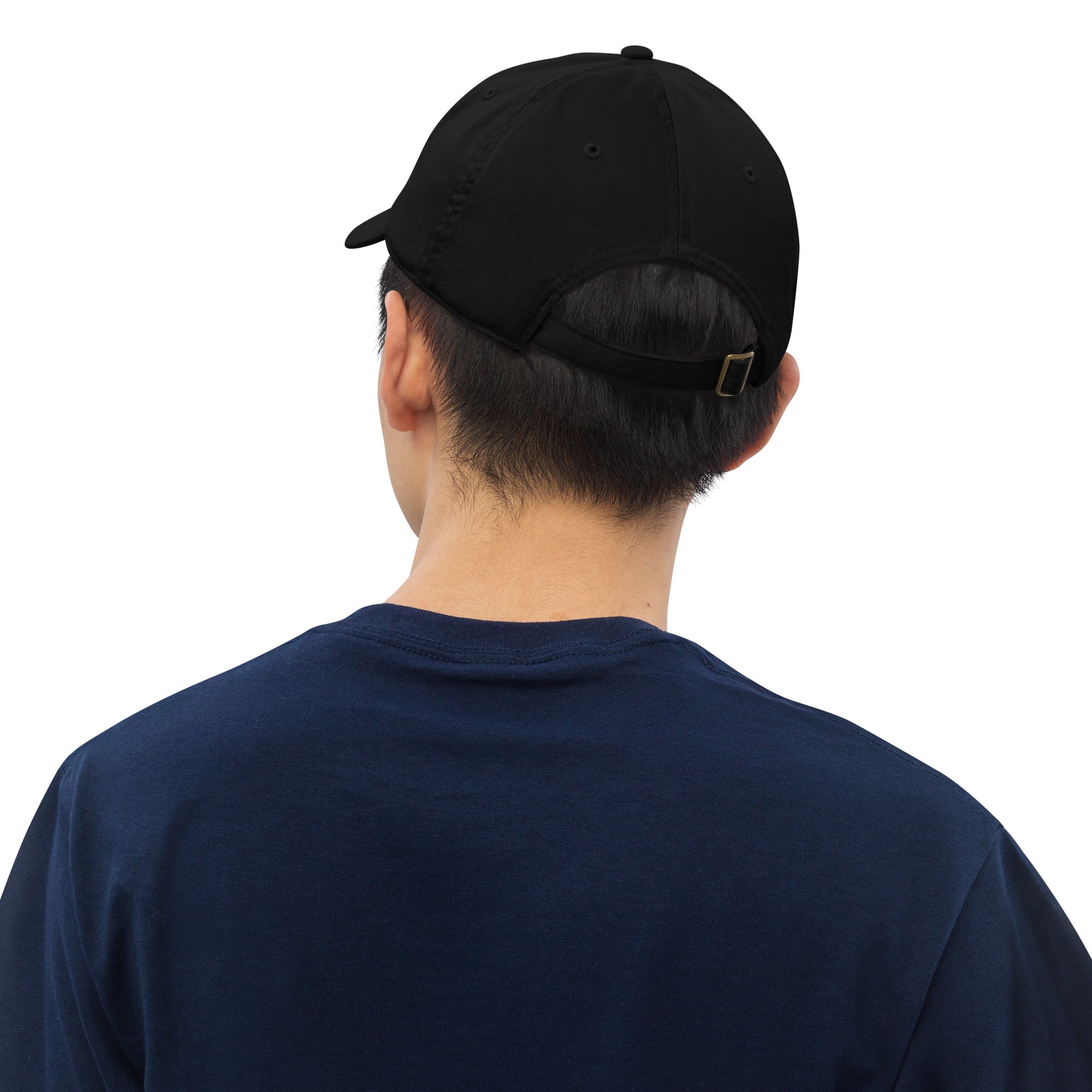 Less is More dad cap baseball hat from aloha bae