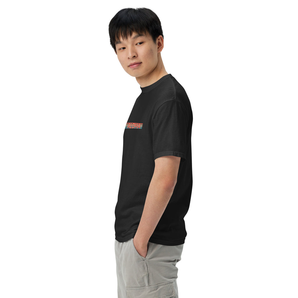 Retro Aloha Premium Heavyweight T-shirt-T-shirt-alohabae