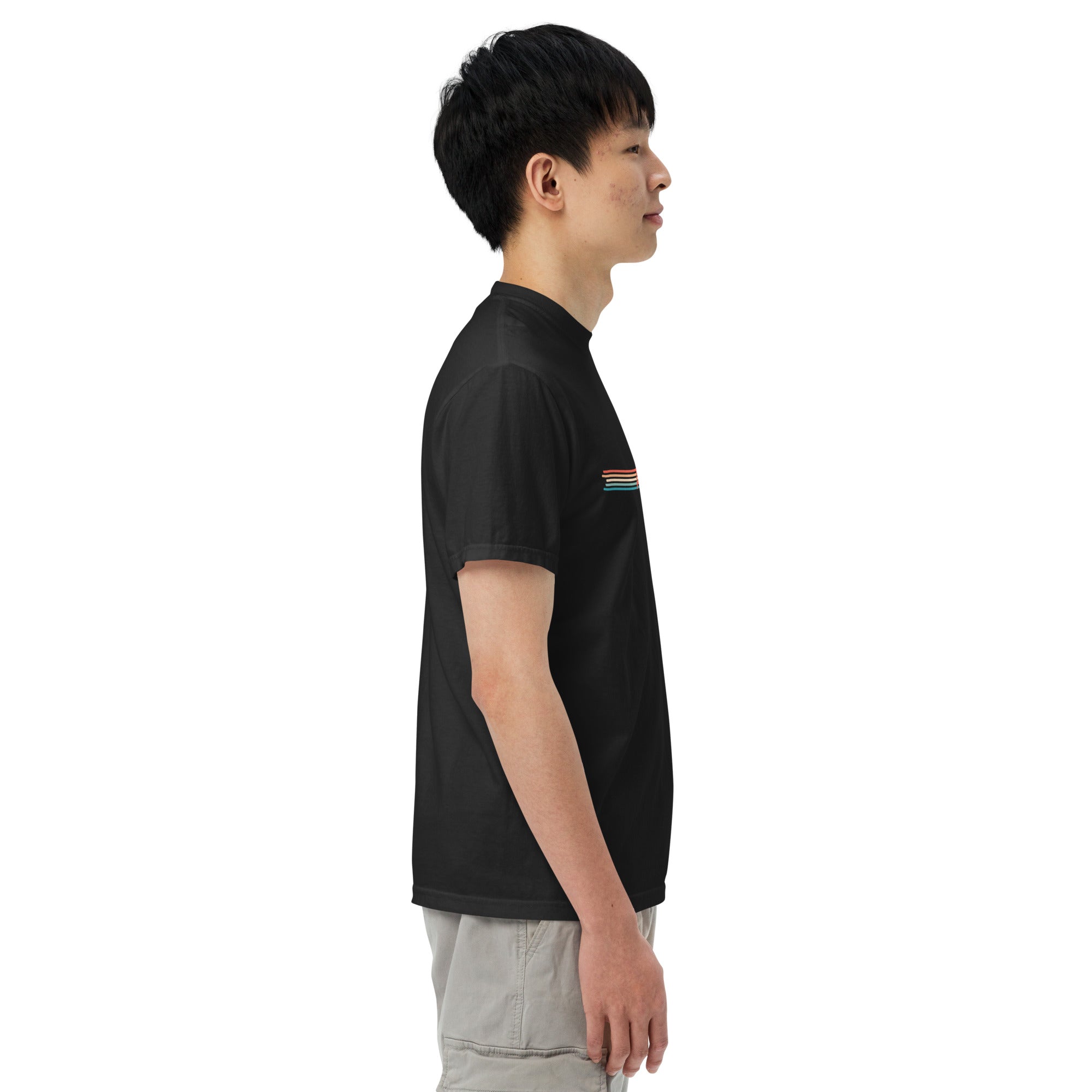 Retro Aloha Premium Heavyweight T-shirt-T-shirt-alohabae