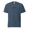 Aloha Premium Embroidered T-Shirt-T-shirt-alohabae