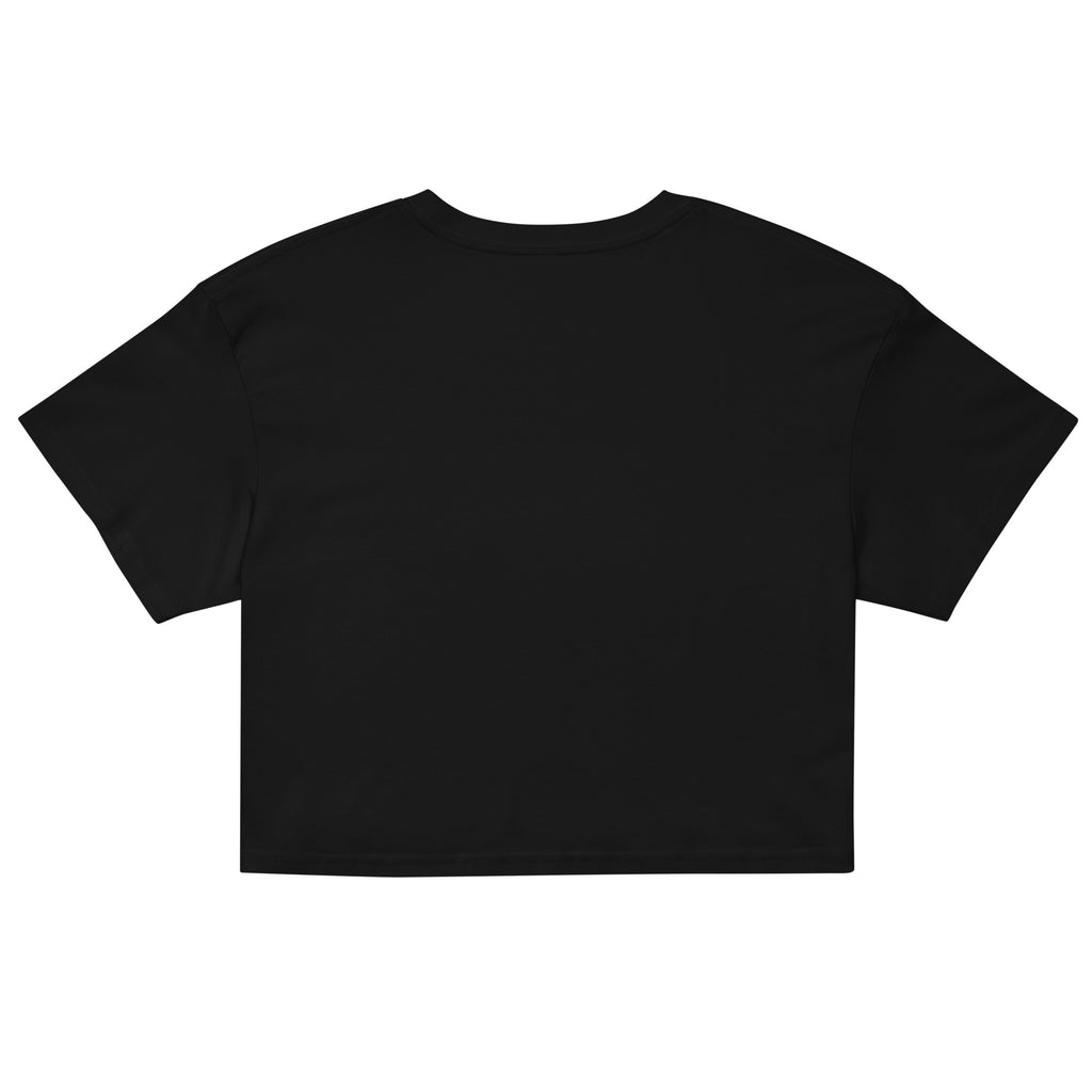 Retro Lines Aloha Crop Top-T-shirt-alohabae