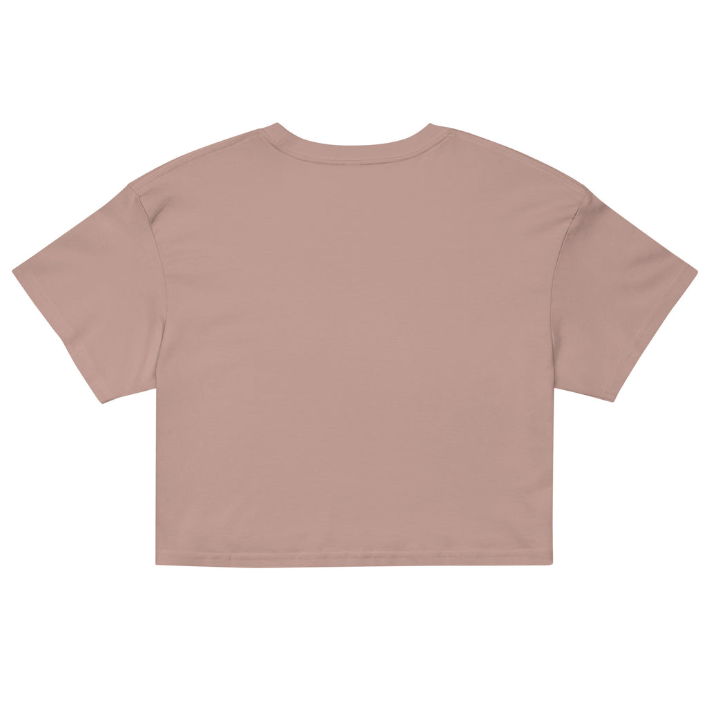 Aloha Islands Premium Crop Top-T-shirt-alohabae