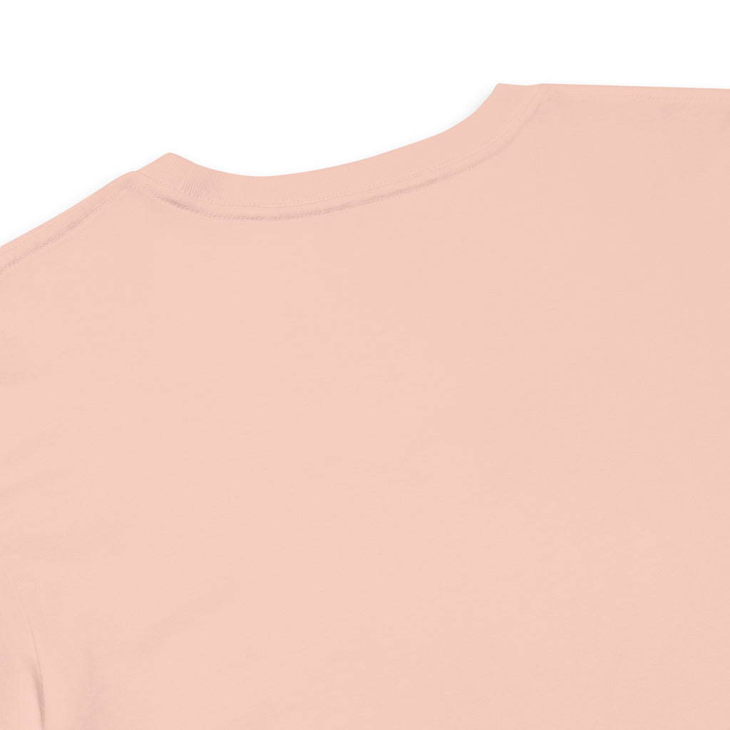 Aloha Bae Mini Logo Premium Crop Top Reverse-Activewear-alohabae