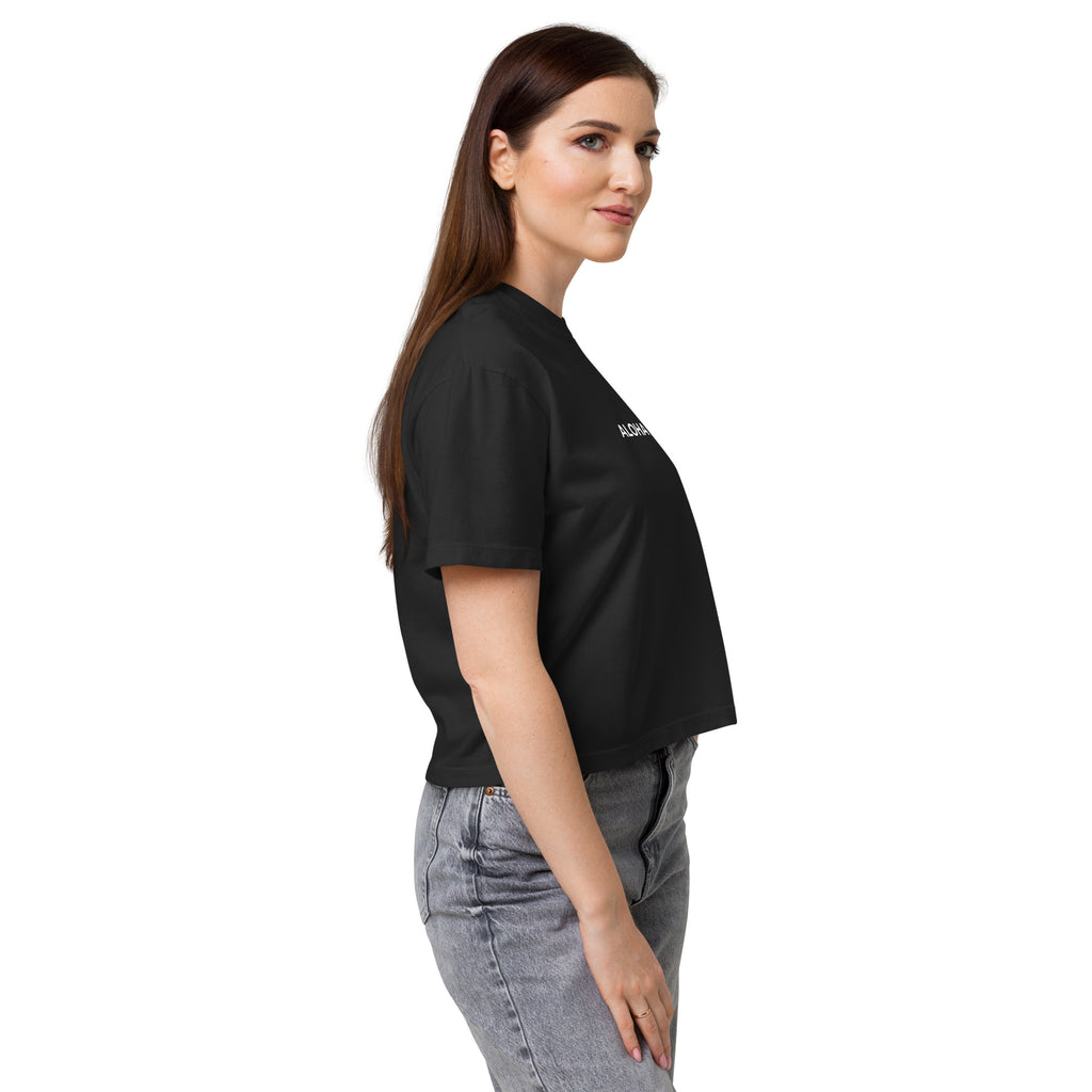 Aloha Bae Premium Boxy Tee Reverse-T-shirt-alohabae