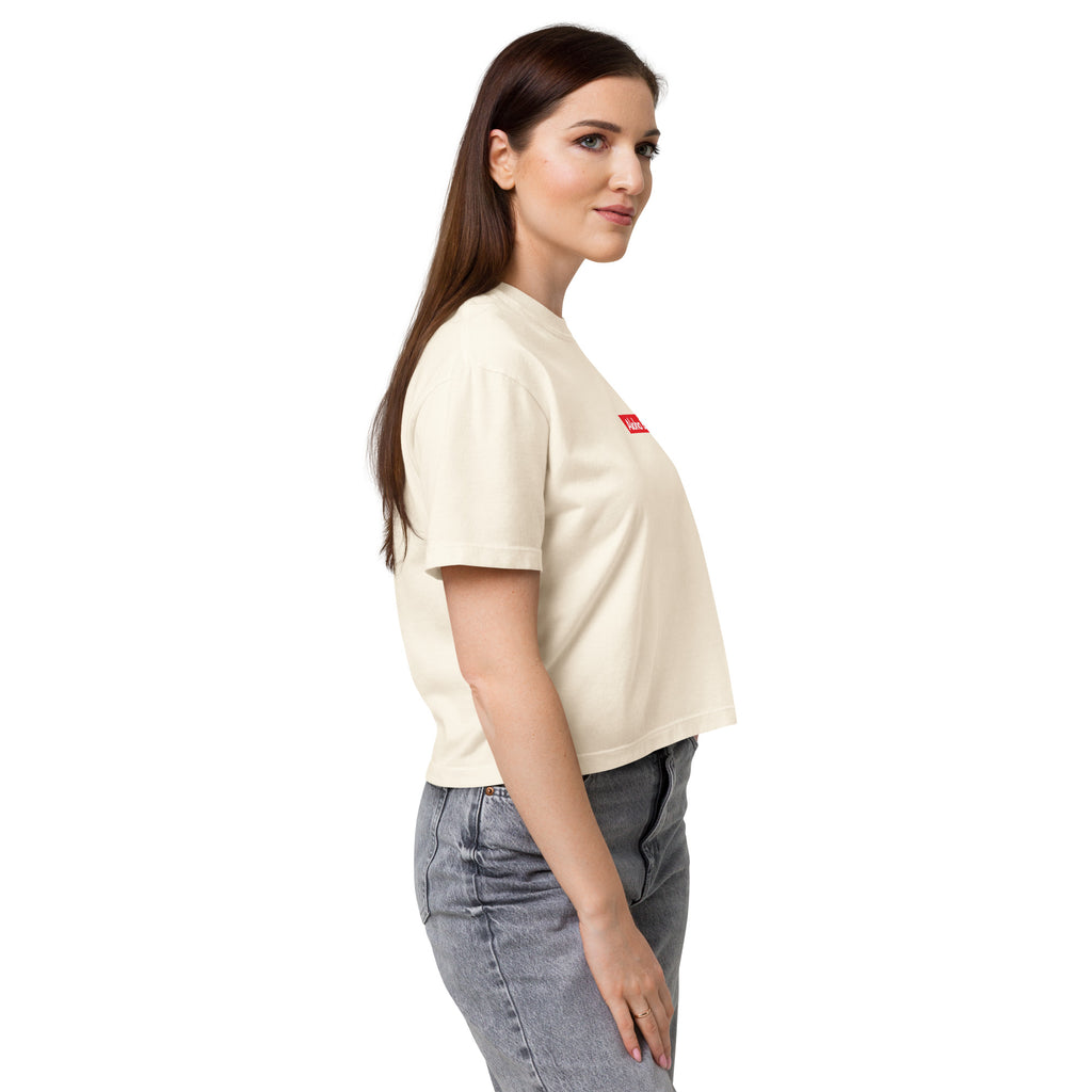 Aloha Bae Premium Streetwear Boxy Tee-T-shirt-alohabae