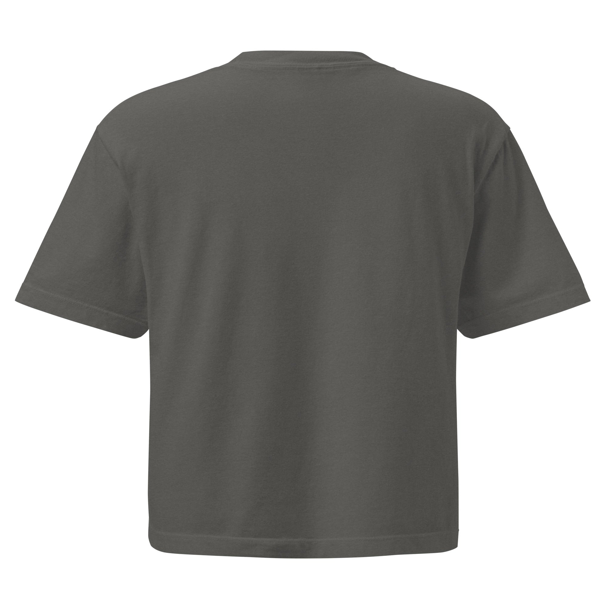Aloha Bae Premium Boxy Tee Reverse-T-shirt-alohabae