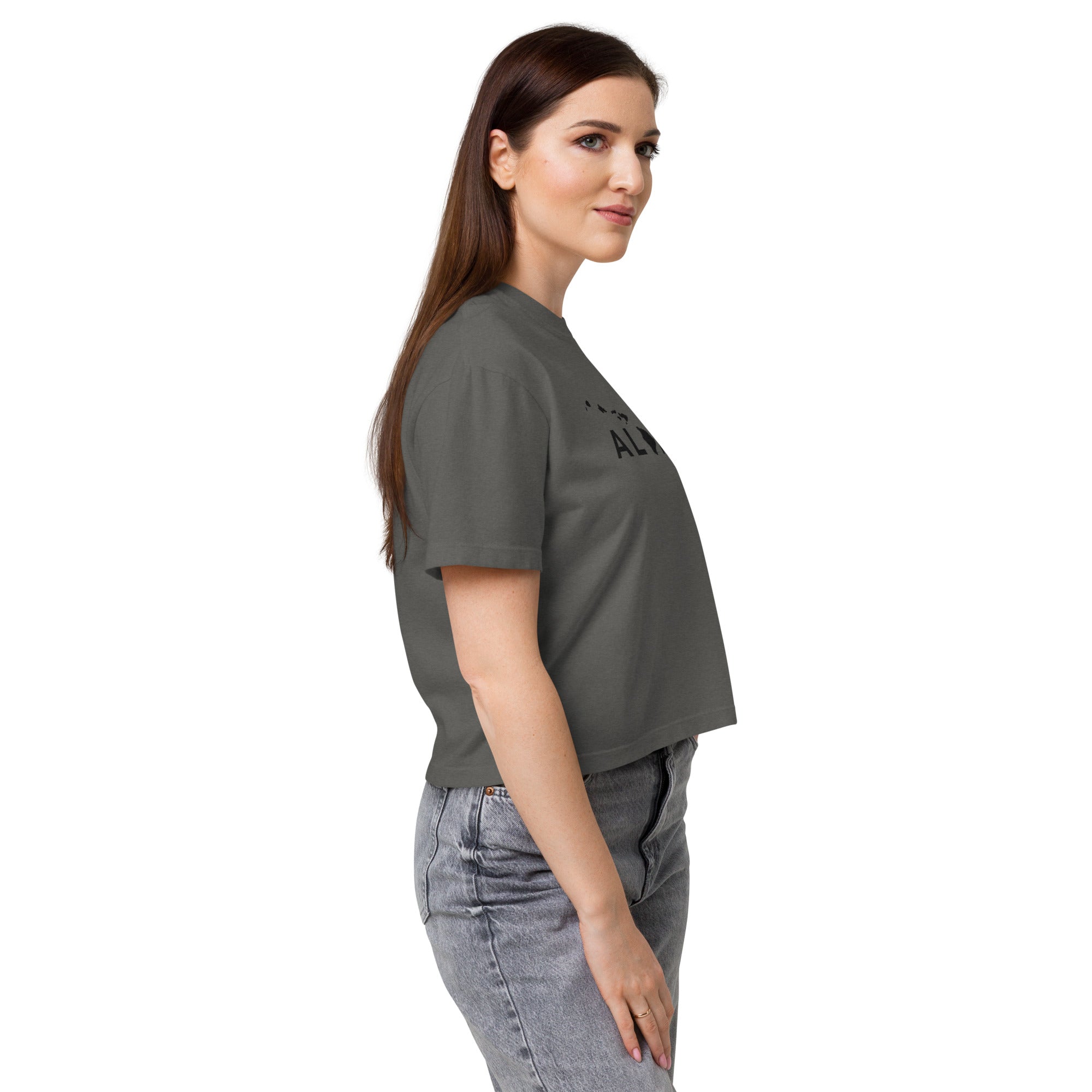 Aloha Islands Premium Boxy Tee-T-shirt-alohabae