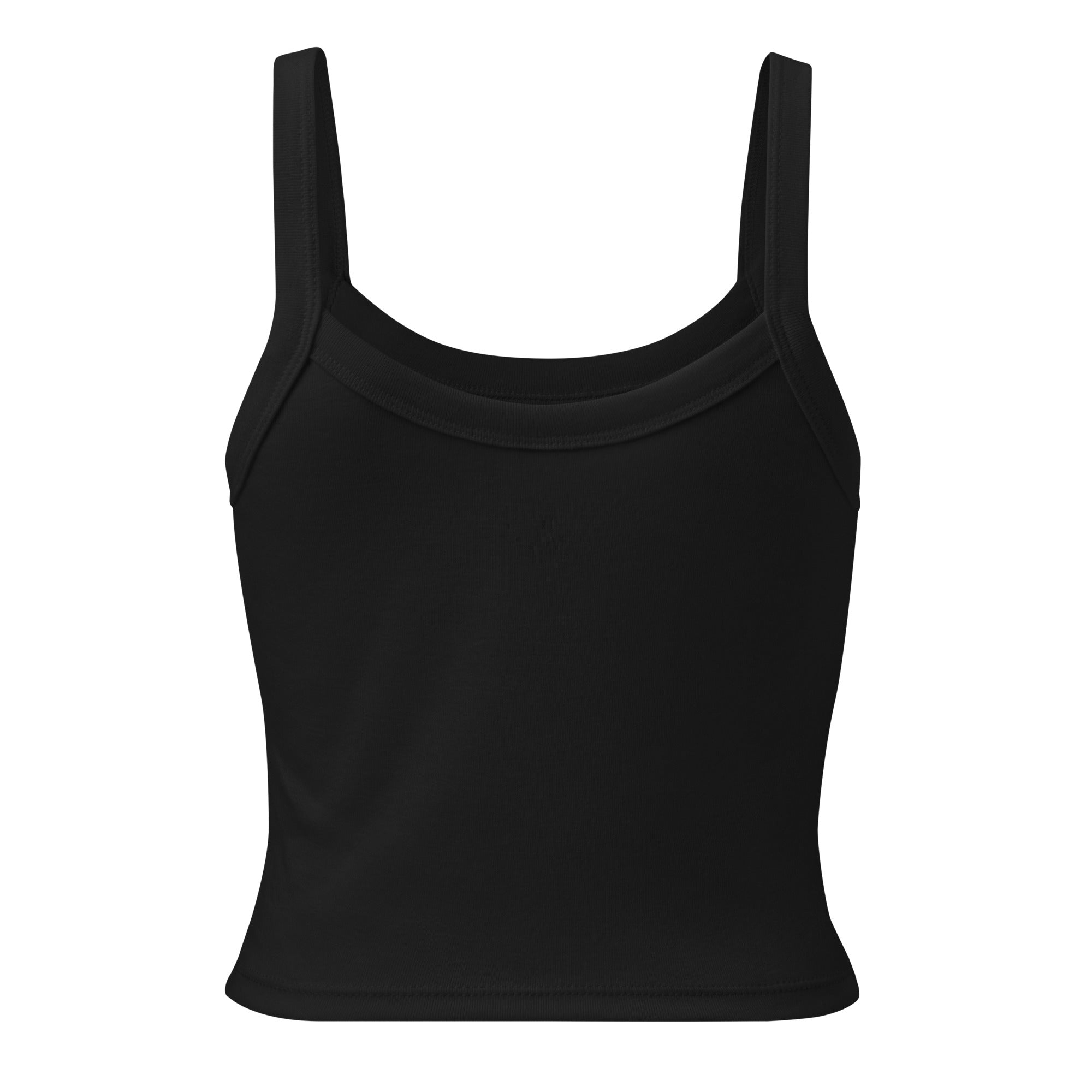 Aloha Bae Streetwear Logo Women’s Embroidered Rib Tank Top-Tank Top-alohabae
