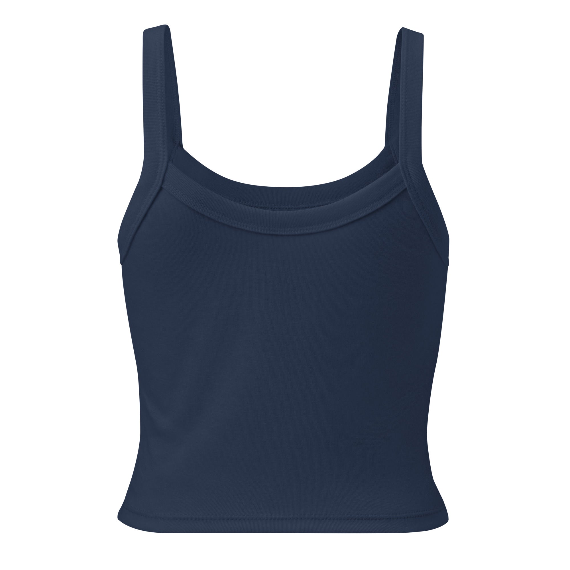 Aloha Bae Streetwear Logo Women’s Embroidered Rib Tank Top-Tank Top-alohabae
