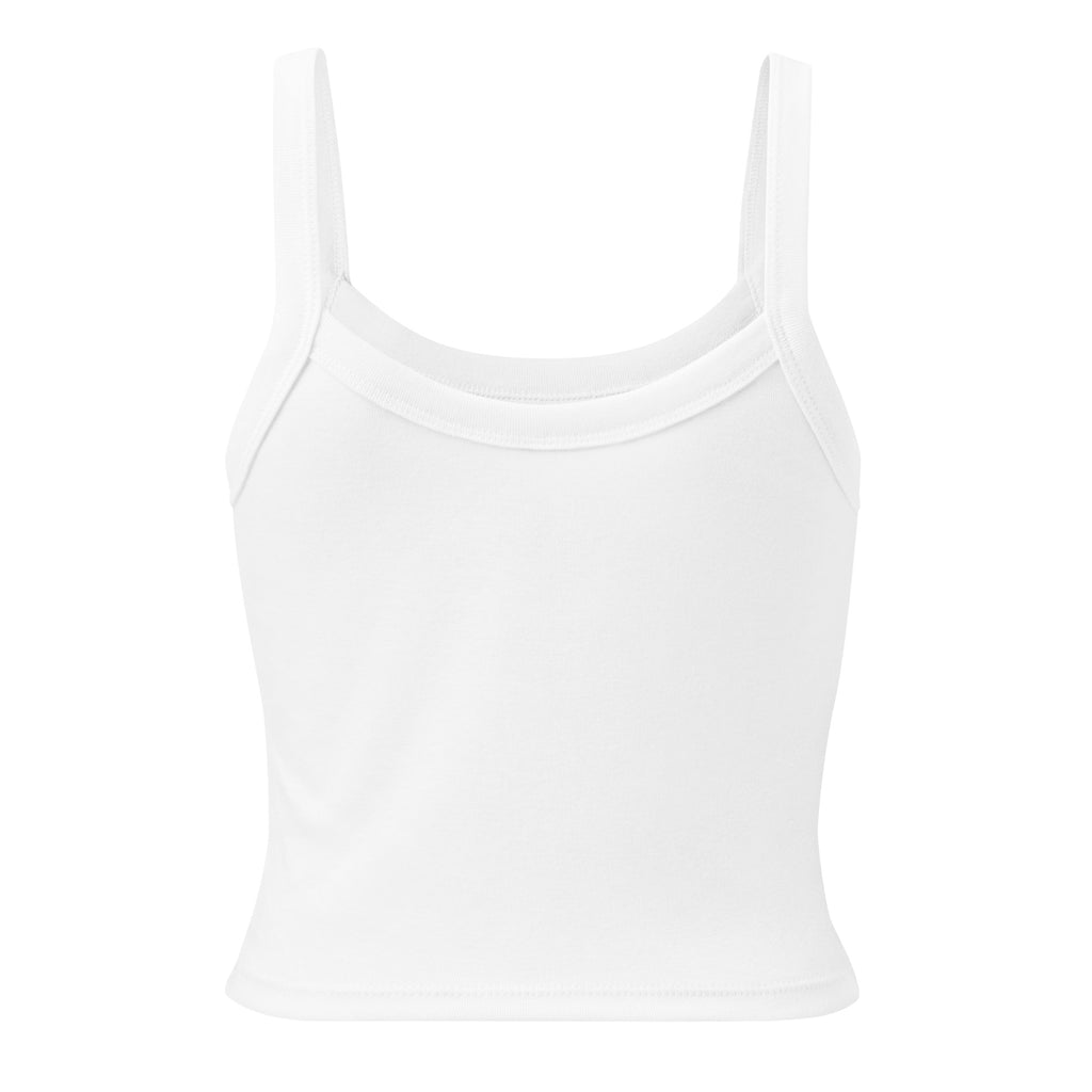 Aloha Bae Streetwear Logo Women’s Embroidered Rib Tank Top-Tank Top-alohabae