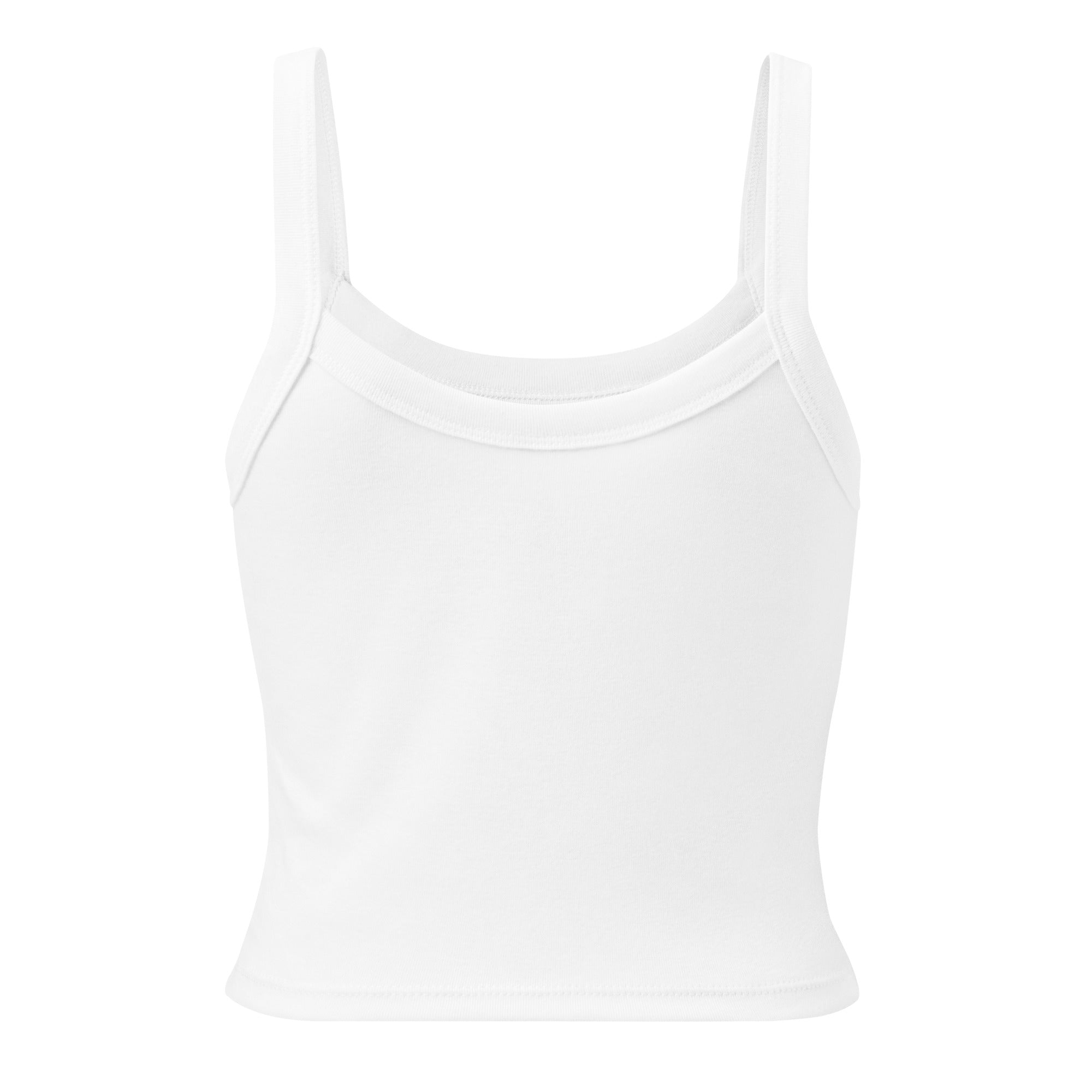 Aloha Bae Streetwear Logo Women’s Embroidered Rib Tank Top-Tank Top-alohabae