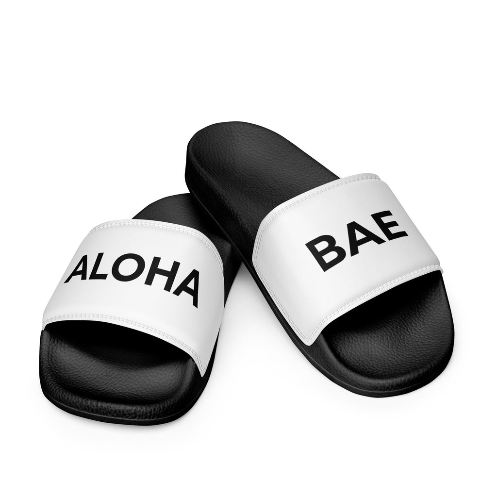 Aloha Bae Soft Contour Women's Slides-Sandals-alohabae