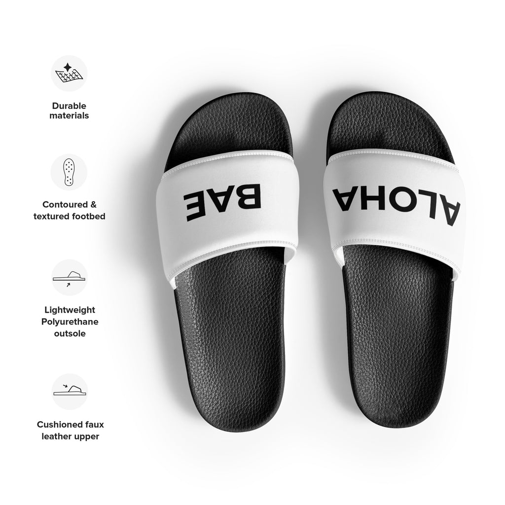 Aloha Bae Soft Contour Women's Slides-Sandals-alohabae