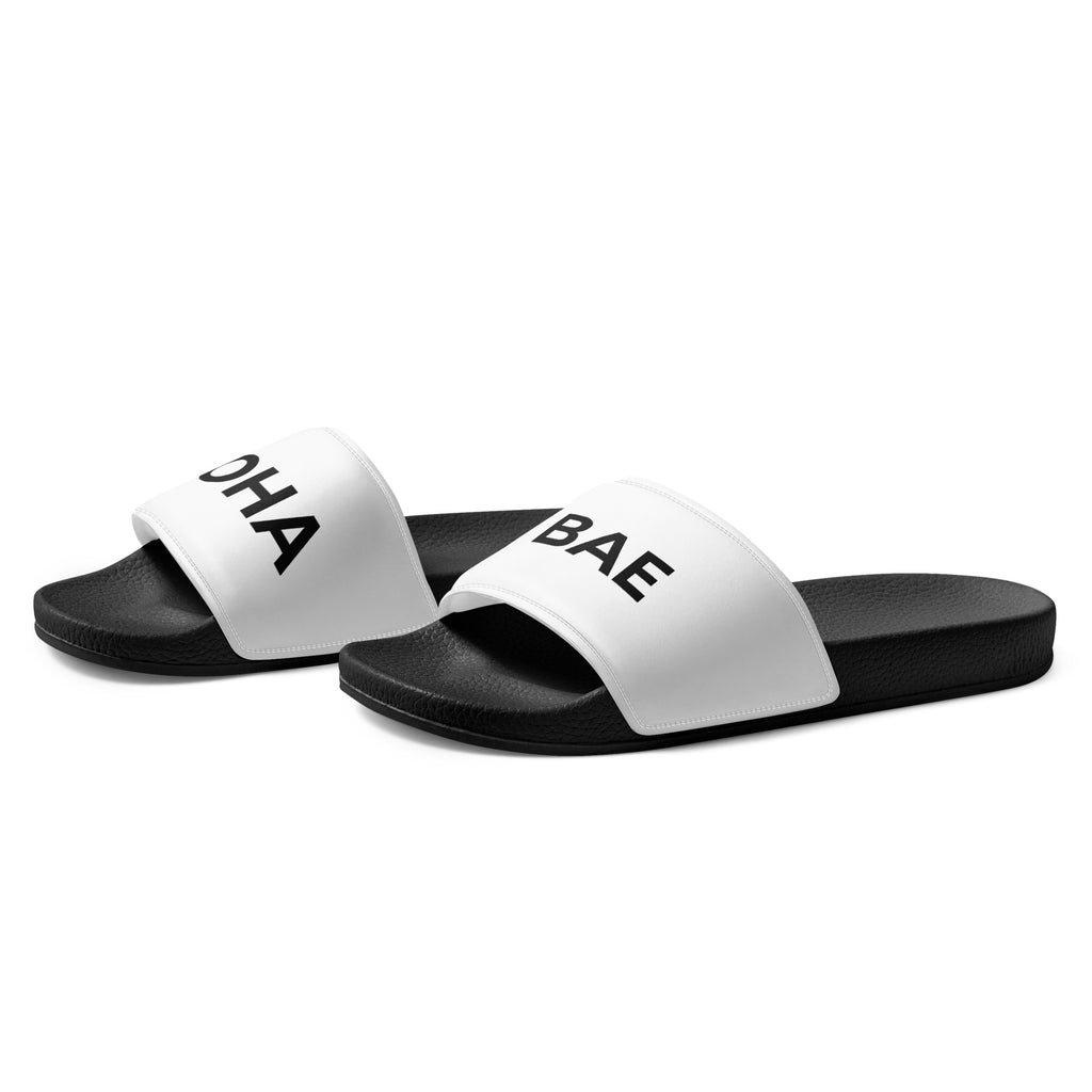 Aloha Bae Soft Contour Women's Slides-Sandals-alohabae