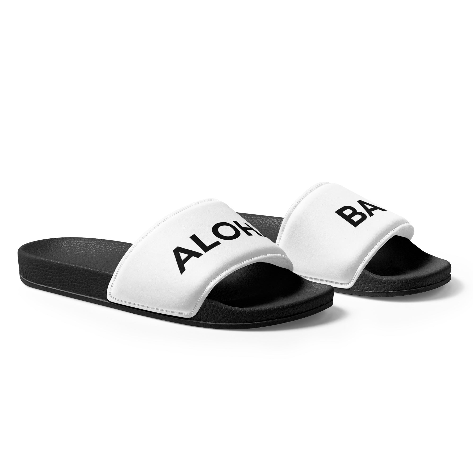 Aloha Bae Soft Contour Women's Slides-Sandals-alohabae