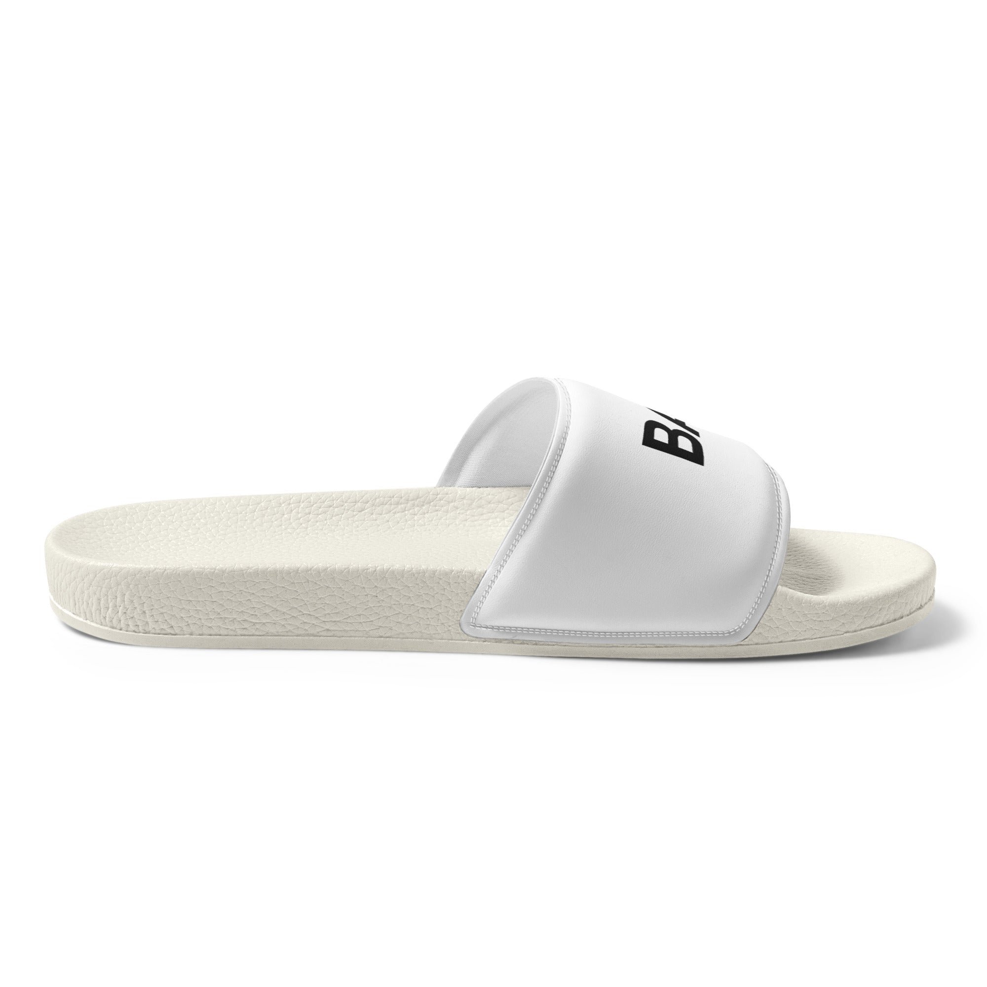 Aloha Bae Soft Contour Women's Slides White-Sandals-alohabae